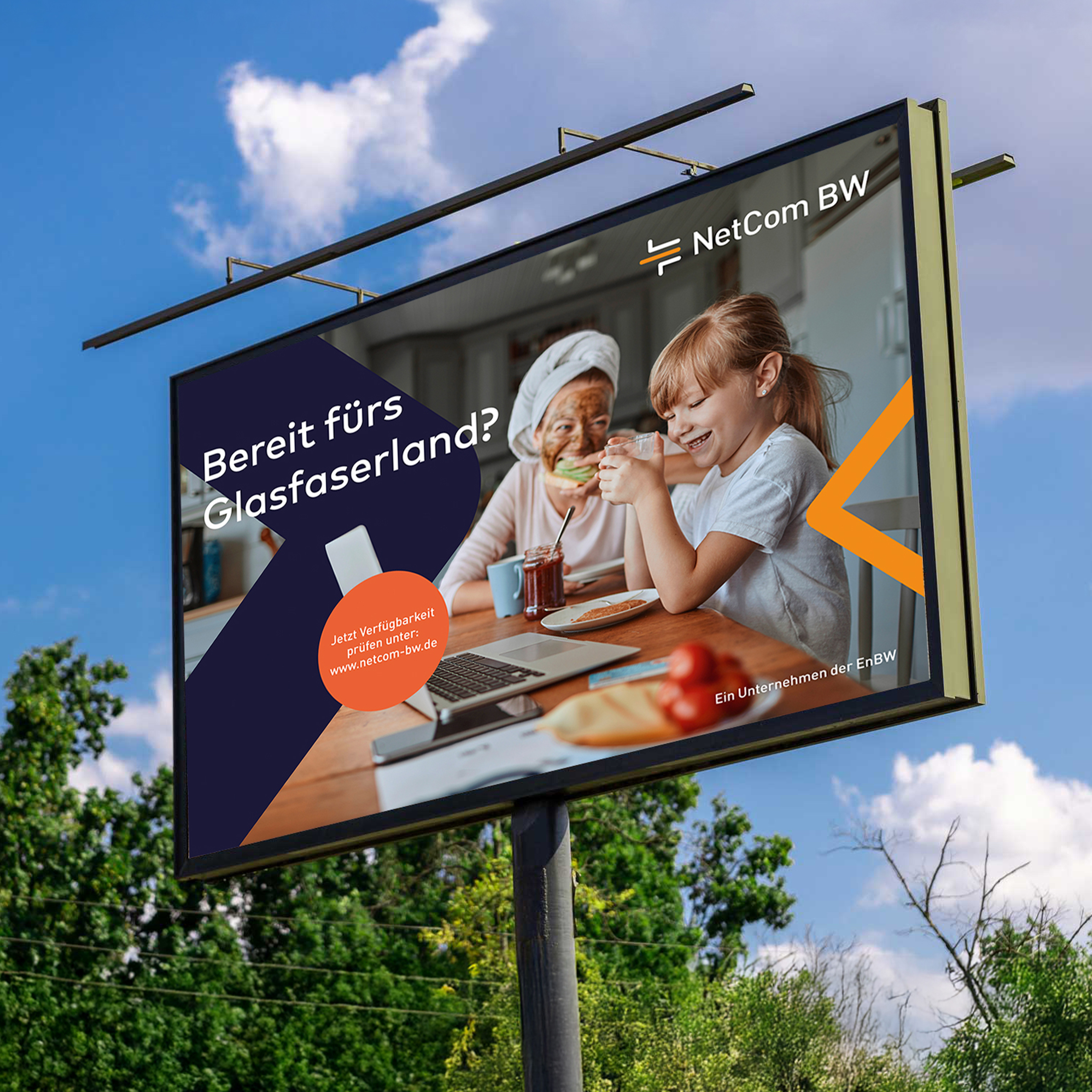 NetCom Kampagne